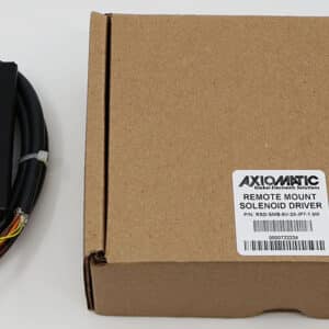 RSD-SMB-5V-2A-IP7-1.5M Metal Box, 1.5m Cable