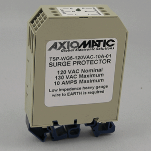 TSP-WG6-120VAC-10A-01 AC Surge Suppressor