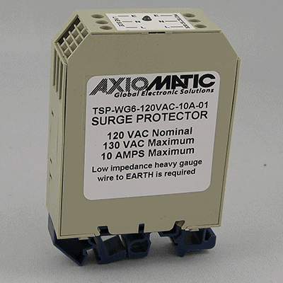 AC Transient Surge Protectors