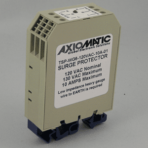 TSP-WG6-13.8VDC-10A-01 DC Surge Suppressor
